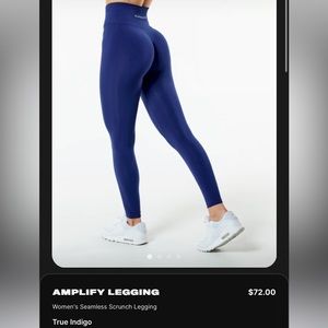 Alphalete Amplify leggings